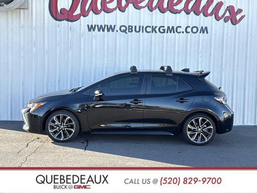 2019 Toyota Corolla XSE