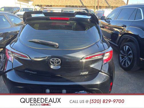 2019 Toyota Corolla XSE