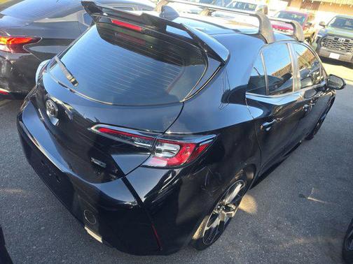 2019 Toyota Corolla XSE