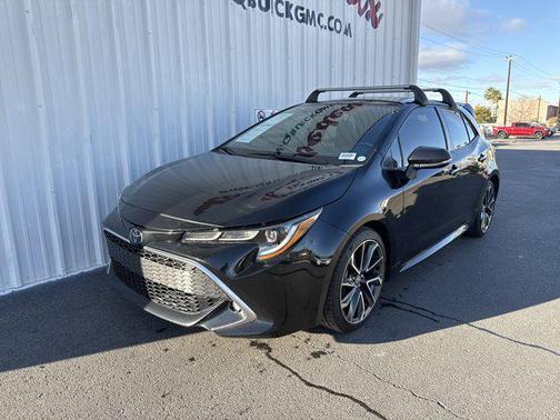 2019 Toyota Corolla XSE