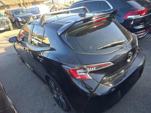 2019 Toyota Corolla XSE