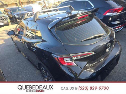 2019 Toyota Corolla XSE