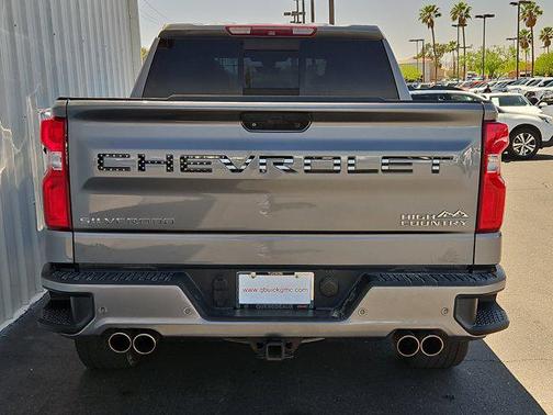 2019 Chevrolet Silverado 1500 High Country