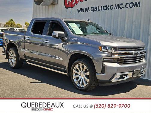 2019 Chevrolet Silverado 1500 High Country