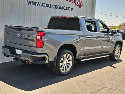 2019 Chevrolet Silverado 1500 High Country