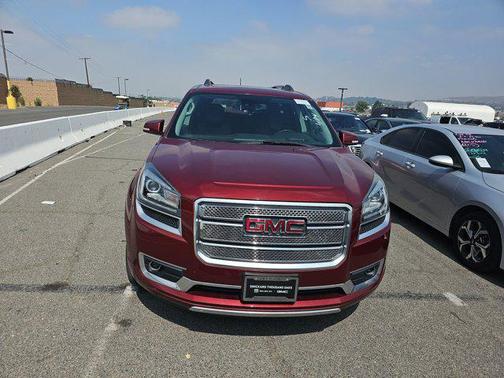 2016 GMC Acadia Denali