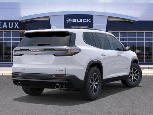 2026 GMC Acadia AWD AT4
