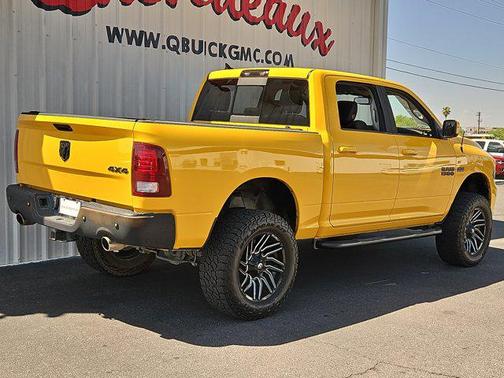 2016 RAM 1500 Sport