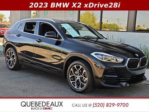 2023 BMW X2 xDrive28i