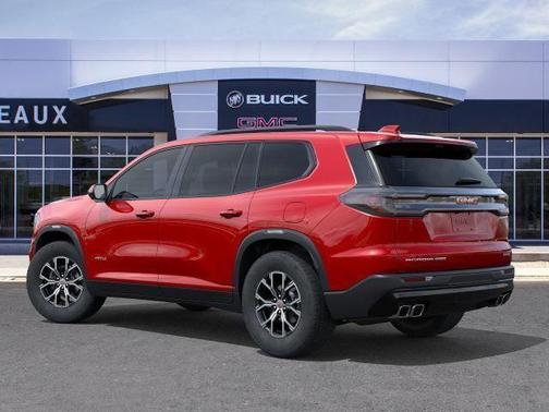 2026 GMC Acadia AT4 AWD