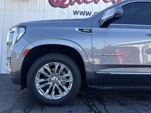 2022 GMC Yukon SLT