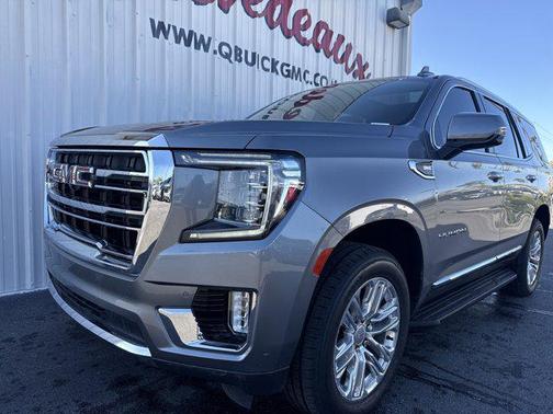 2022 GMC Yukon SLT