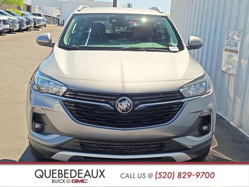 Moonstone Gray Metallic 2023 Buick Encore GX Select