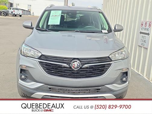 Moonstone Gray Metallic 2023 Buick Encore GX Select
