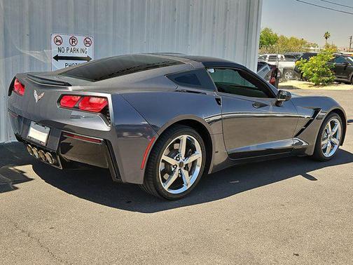 2014 Chevrolet Corvette Stingray Base