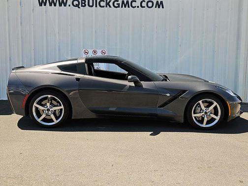 2014 Chevrolet Corvette Stingray Base