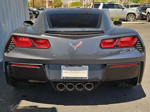 2014 Chevrolet Corvette Stingray Base