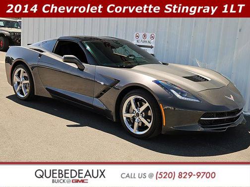 2014 Chevrolet Corvette Stingray Base
