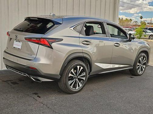2020 Lexus NX 300 F Sport