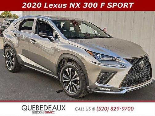 2020 Lexus NX 300 F Sport
