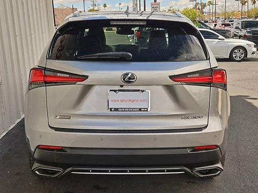 2020 Lexus NX 300 F Sport