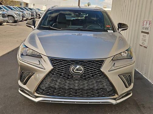 2020 Lexus NX 300 F Sport