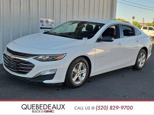 2022 Chevrolet Malibu 1LS