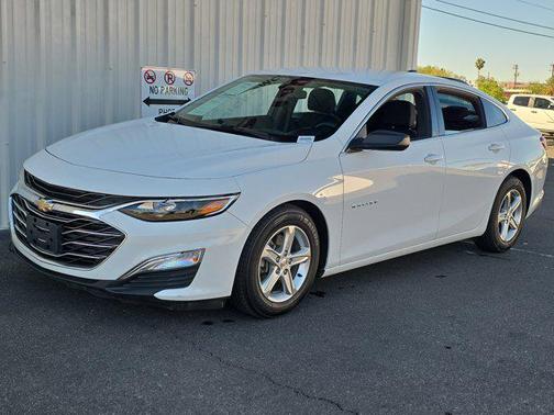 2022 Chevrolet Malibu 1LS
