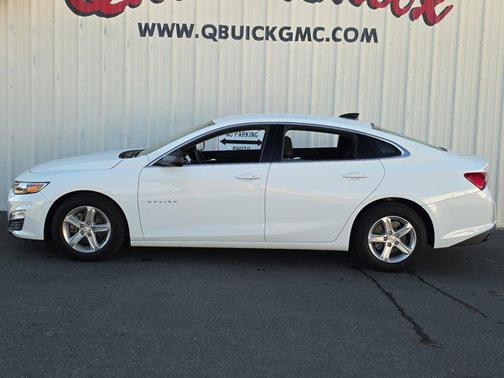 2022 Chevrolet Malibu 1LS