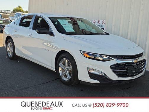 2022 Chevrolet Malibu 1LS