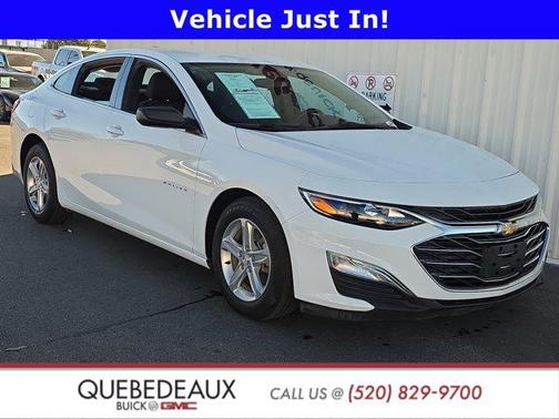 2022 Chevrolet Malibu 1LS