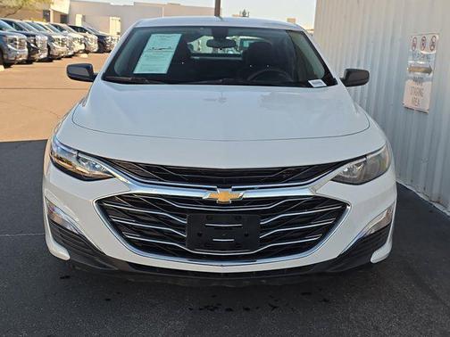 2022 Chevrolet Malibu 1LS