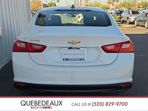 2022 Chevrolet Malibu 1LS