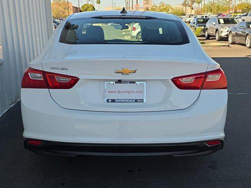 2022 Chevrolet Malibu 1LS