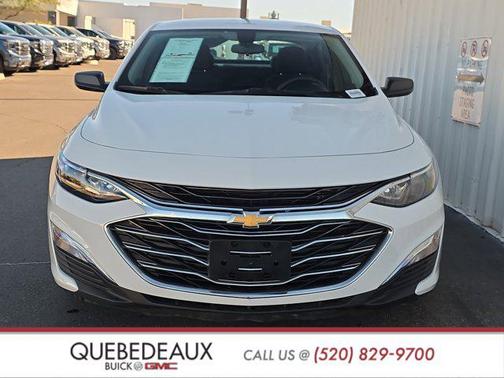 2022 Chevrolet Malibu 1LS