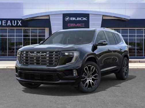 Ebony Twilight Metallic 2026 GMC Acadia Denali