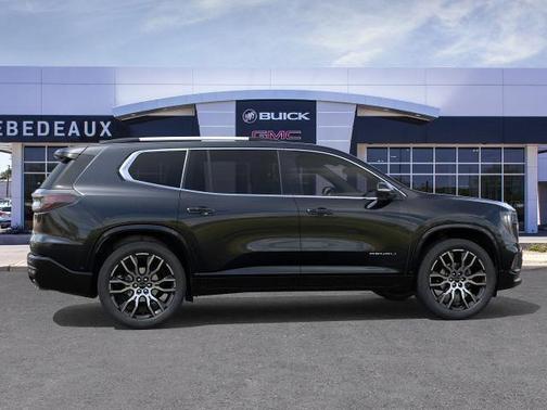 Ebony Twilight Metallic 2026 GMC Acadia Denali