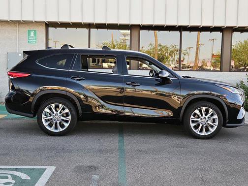 2021 Toyota Highlander Limited