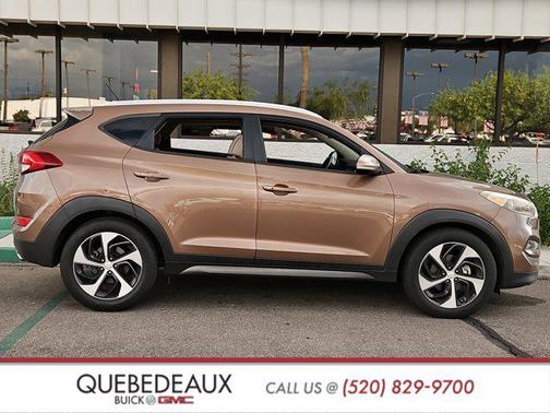 2016 Hyundai TUCSON Sport