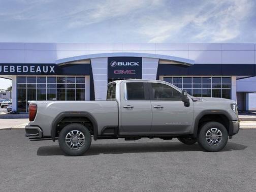 2026 GMC Sierra 2500 SLE