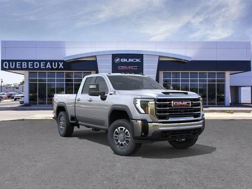 2026 GMC Sierra 2500 SLE