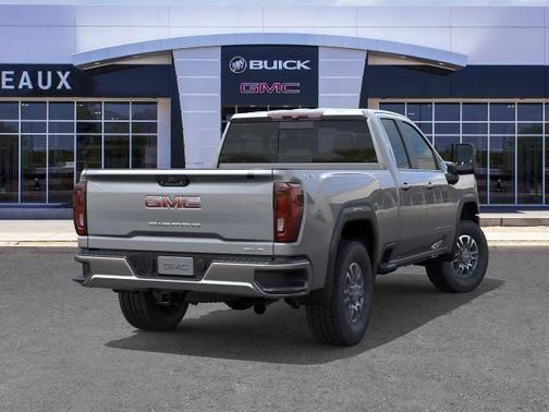 2026 GMC Sierra 2500 SLE