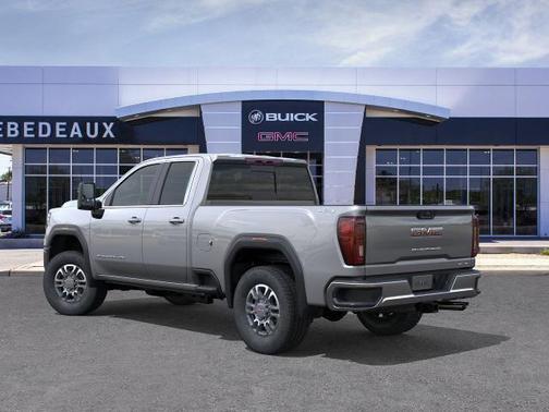 2026 GMC Sierra 2500 SLE