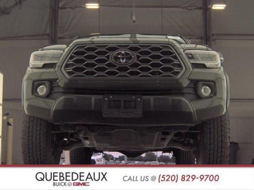 2022 Toyota Tacoma TRD Off Road