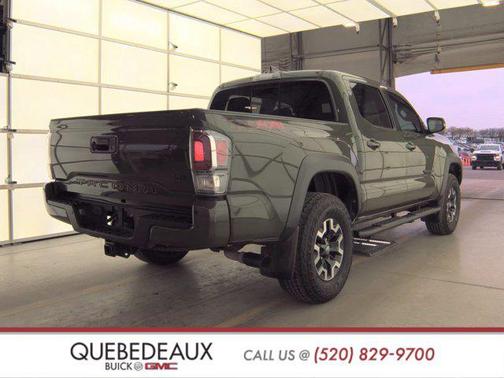 2022 Toyota Tacoma TRD Off Road