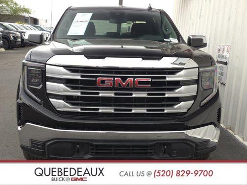 2024 GMC Sierra 1500 SLE