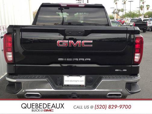 2024 GMC Sierra 1500 SLE