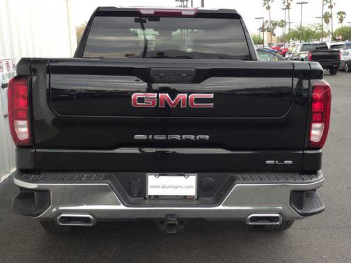 2024 GMC Sierra 1500 SLE