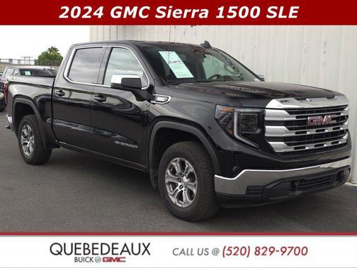 2024 GMC Sierra 1500 SLE