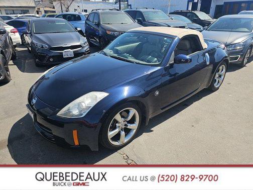 2007 Nissan 350Z Touring